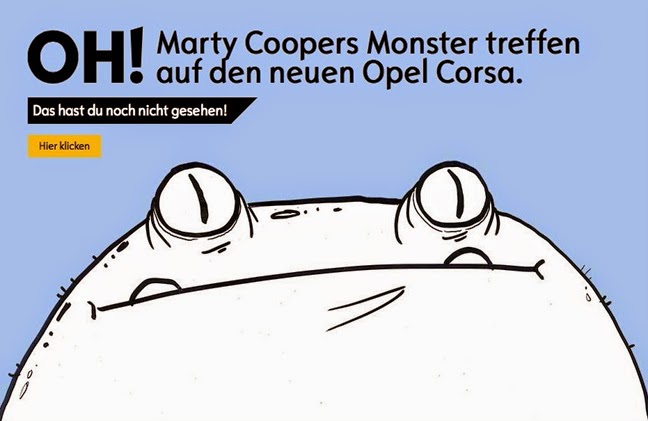 Ο Marty Cooper εμπνέεται από το Corsa - Φωτογραφία 2