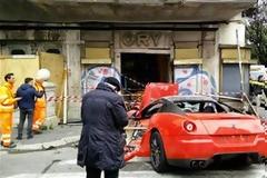 Διέλυσε τη Φεράρι γιατί μπέρδεψε το φρένο με το γκάζι