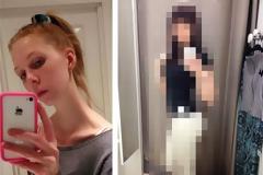 Κοπέλα στα όρια της ανορεξίας μεταμορφώθηκε χάρη στην γυμναστική! [photos]