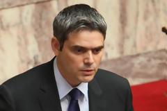 ΚΑΡΑΓΚΟΥΝΗΣ: ΔΕΝ ΜΑΣ ΚΑΛΕΣΑΝ ΣΤΗ ΦΙΕΣΤΑ ΠΟΥ ΔΙΟΡΓΑΝΩΣΑΝ