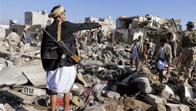 Νεκροί 185 άνθρωποι σε εννέα μέρες στην Υεμένη - Φωτογραφία 1