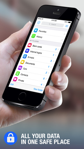AllPass: AppStore free...προστατεύστε τους κωδικούς σας - Φωτογραφία 3