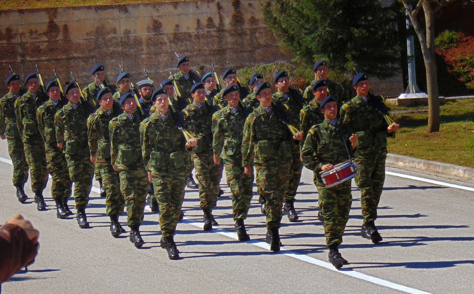 Τελετή ονομασίας – αποφοίτησης στο ΚΕΣΝ - Φωτογραφία 14