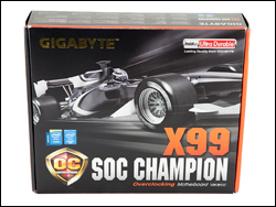 Gigabyte X99 SOC Champion αναλυτικά... - Φωτογραφία 2