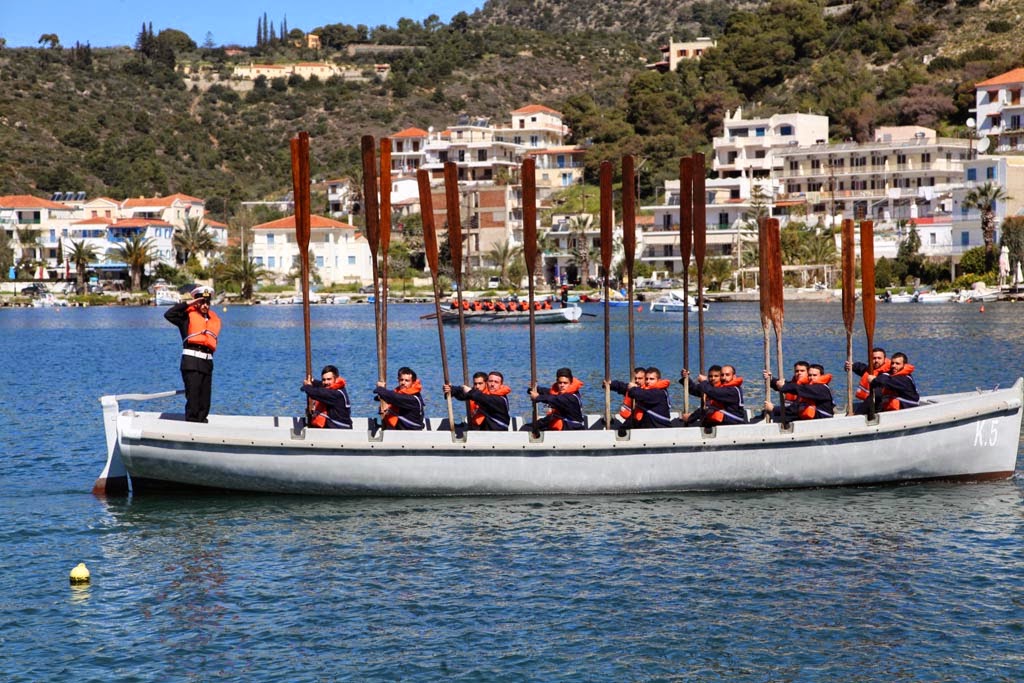 Ορκωμοσία Ναυτών της Β’ ΕΣΣΟ 2015 - Φωτογραφία 6