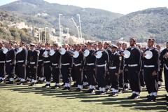 Ορκωμοσία Ναυτών της Β’ ΕΣΣΟ 2015
