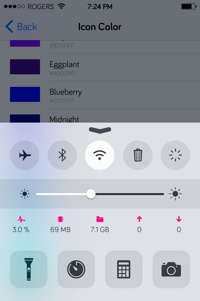 CCMeters: Cydia tweak .....έγινε πλέον δωρεάν - Φωτογραφία 4