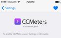 CCMeters: Cydia tweak .....έγινε πλέον δωρεάν - Φωτογραφία 2