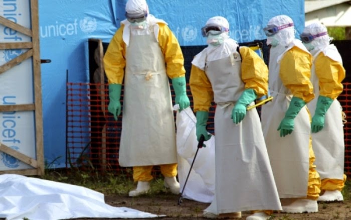 Ένα αγοράκι 9 μηνών νεκρό από τον ιό Έμπολα - Φωτογραφία 1