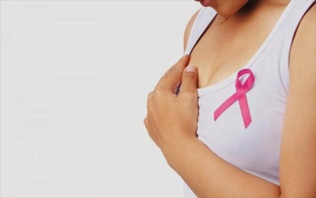 6 παράγοντες που επηρεάζουν τον κίνδυνο εμφάνισης καρκίνου του μαστού - Φωτογραφία 1