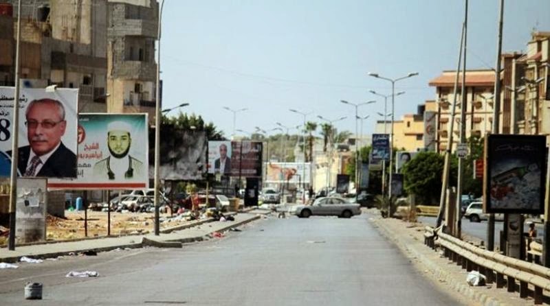 Τέσσερις νεκροί σε επίθεση αυτοκτονίας στη Λιβύη - Φωτογραφία 1