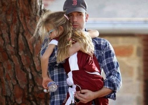 Ίδια η Jennifer Garner: Η κορούλα του Ben Affleck μεγάλωσε και έχει γίνει κούκλα! - Φωτογραφία 1