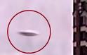UFO εμφανίστηκε on air σε δελτίο ειδήσεων