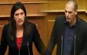 Σφάζονται στον ΣΥΡΙΖΑ: Κόντρα Βαρουφάκη - Κωνσταντοπούλου