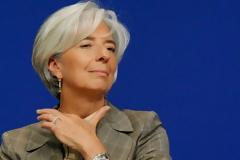 Αυτός είναι ο κούκλος Έλληνας σωματοφύλακας της Κριστίν Λαγκάρντ - Έχει γίνει η σκιά της [photos]