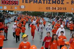 Πραγματικά Επετειακός  ο 10ος Διεθνής Μαραθώνιος «Μέγας Αλέξανδρος»!