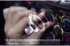 Όμορφα στατιστικά της Formula 1