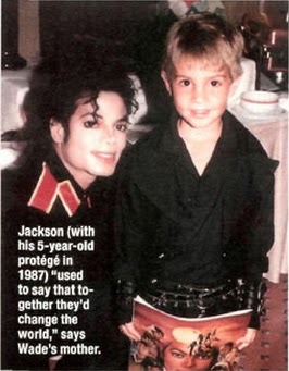 Αυτό είναι το 9χρονο αγόρι που παντρεύτηκε ο Michael Jackson [photos] - Φωτογραφία 3
