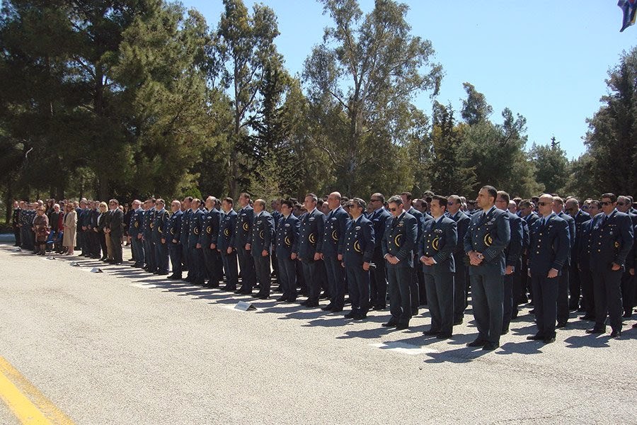 Παράδοση - Παραλαβή Διοίκησης της 112 ΠΜ - Φωτογραφία 3