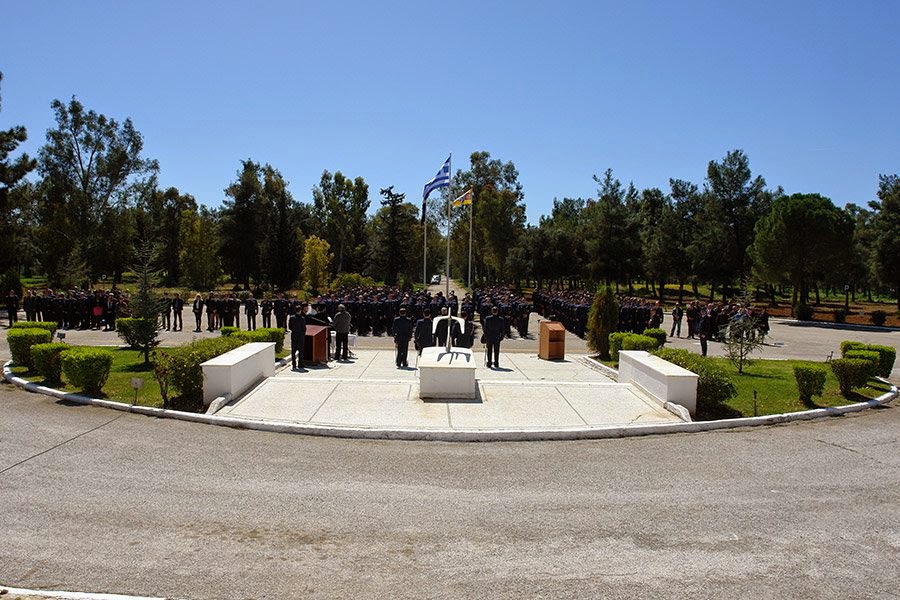 Παράδοση - Παραλαβή Διοίκησης της 112 ΠΜ - Φωτογραφία 4