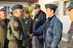 Επίσκεψη Αρχηγού ΤΑ στην 115ΠΜ