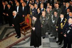 Εορτασμός της 189ης Επετείου της ηρωικής εξόδου της Φρουράς των Ελεύθερων Πολιορκημένων, στην Ι.Π. Μεσολογγίου