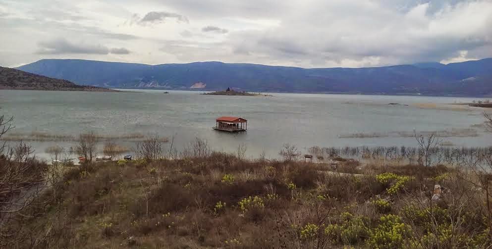 Ευρεία σύσκεψη για τη διαχείριση των νερών της Λίμνης Βεγορίτιδας ενόψει περαιτέρω ανόδου της στάθμης της - Φωτογραφία 2