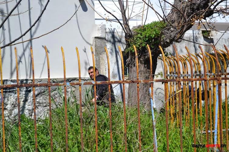 Σε πλήρη εγκατάλειψη το ιστορικότερο γήπεδο στην Κω [photos] - Φωτογραφία 9