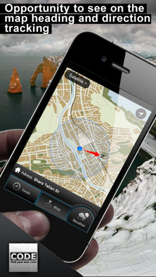 Weather Compass Gps+: AppStore free today - Φωτογραφία 4