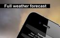 Weather Compass Gps+: AppStore free today - Φωτογραφία 5