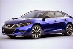 Αυτό είναι το ολοκαίνουριο Nissan Maxima
