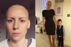 Έμαθα πως έχω καρκίνο μέσα από το Facebook! Η συγκλονιστική εξομολόγηση μιας άτυχης μητέρας [photos]
