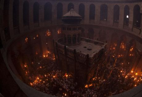 Πατριαρχείο Ιεροσολύμων: «Το Άγιο Φως θα έρθει και φέτος στην Ελλάδα» - Φωτογραφία 1