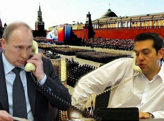 Μηνύματα με πολλούς αποδέκτες λίγες ώρες πριν το κρίσιμο ραντεβού - Η φράση του Τσίπρα στον Πούτιν που θα κάνει έξαλλη την Καγκελάριο! - Φωτογραφία 1