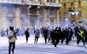 Η Ιταλία καταδικάστηκε για βασανιστήρια εις βάρος διαδηλωτών στη Γένοβα το 2001