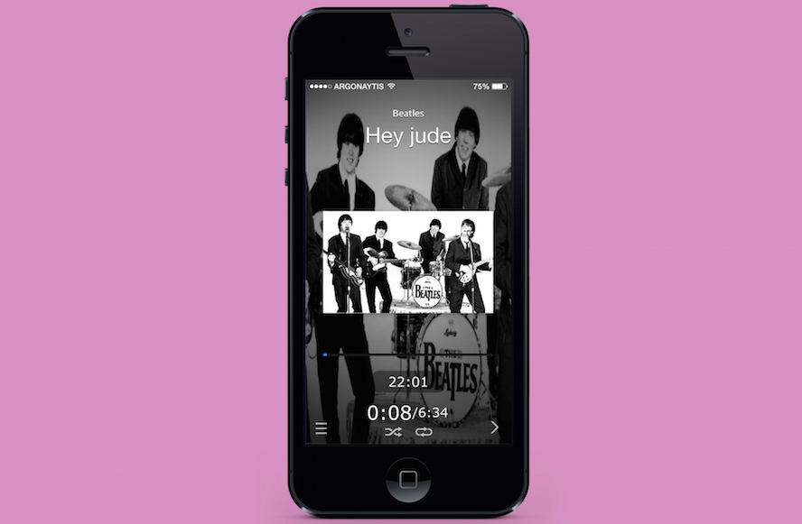 LeechTunes: AppStore free today.....μια εκπληκτική εφαρμογή για την μουσική σας - Φωτογραφία 1