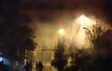 Χάος στο Πολυτεχνείο: Μολότοφ, φωτιές σε κάδους, κρότου λάμψης και συγκρούσεις [photos + video] - Φωτογραφία 2
