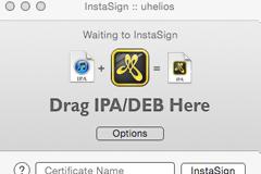 InstaSign: Εγκαταστήστε εφαρμογές που δεν είναι από την Apple χωρίς jailbreak