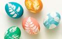 Ιδέες για τη διακόσμηση των πασχαλινών αυγών - Φωτογραφία 5