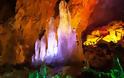 Εντυπωσιακό σπήλαιο στη Ρωσία - Φωτογραφία 1