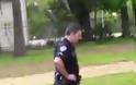 Βίντεο - ΣΟΚ στις ΗΠΑ: Λευκός αστυνομικός πυροβολεί και σκοτώνει αφροαμερικανό [video]
