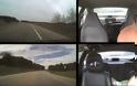 Τα σοκαριστικά αποτελέσματα της χρήσης κινητού από εφήβους κατά την οδήγηση (Video)