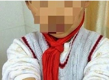 Σοκαριστικές εικόνες - Θετή μητέρα μαστίγωνα 9χρονο επειδή δεν ήξερε την ιστορία του Πινόκιο... [photos] - Φωτογραφία 1
