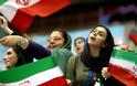 Κάτι αλλάζει στο Ιράν για τις γυναίκες