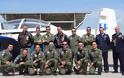 Τελετή Αποφοίτησης του 1ου Τμήματος της 6ης Σειράς Εκπαιδευομένων της Ιταλικής Αεροπορίας στην 364 ΜΕΑ