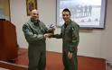 Τελετή Αποφοίτησης του 1ου Τμήματος της 6ης Σειράς Εκπαιδευομένων της Ιταλικής Αεροπορίας στην 364 ΜΕΑ - Φωτογραφία 3