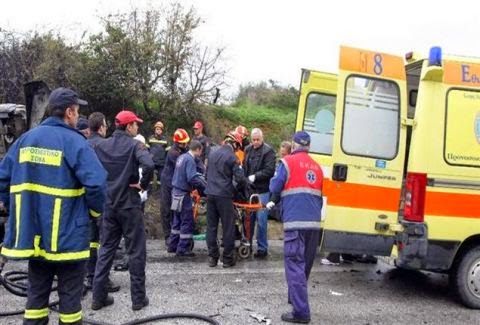 Τραγωδία! Νεκρός σε τροχαίο 21χρονος Έλληνας ποδοσφαιριστής... [photo] - Φωτογραφία 1