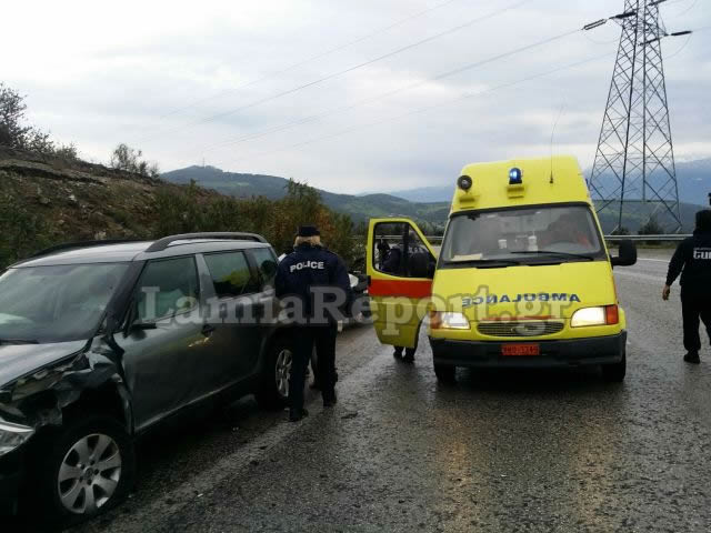 Λαμία: Είχε άγιο οικογένεια που γλύτωσε από νταλίκα - Φωτογραφία 3