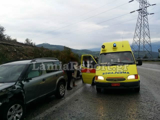 Λαμία: Είχε άγιο οικογένεια που γλύτωσε από νταλίκα - Φωτογραφία 5