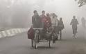 Ινδία: Νέες μετρήσεις ρύπανσης υπό διεθνείς πιέσεις